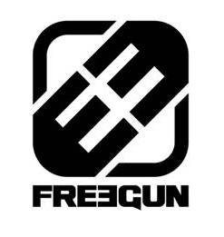 Freegun boxershort 2pack grijs M en L
