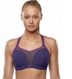 Panache sport-bh paars 60E