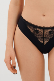 Sympathy slip in zwart of rood (Selection)