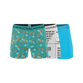 Muchachomalo 3-pack Taking care of your shorts L