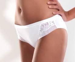 Caroline slip in zwart 44