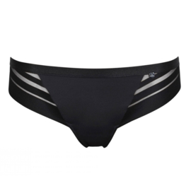 Alegra slip in zwart, huid of wit