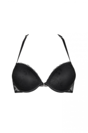 Eternity pushup bh zwart 75C of petrol 75A (Lisca Selection)
