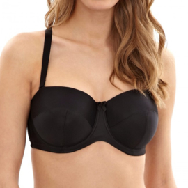 Evie strapless bh zwart 85E