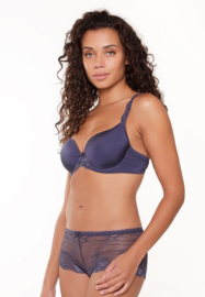 Daily lace hipster in ivoor XL, blush L, navy M, L, XL