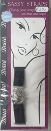 Braza BH-bandjes 'skull'