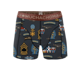 Muchachomalo boxershorts Uniform M - gereserveerd