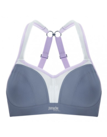 Panache sportbh zwart 75B 75C 75DD 65F 80F of grijs 70D 80C