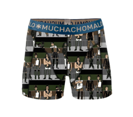 Muchachomalo boxershorts Uniform M - gereserveerd