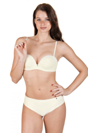 Bella bh (+strapless +halter) in offwhite in 75C of 75D