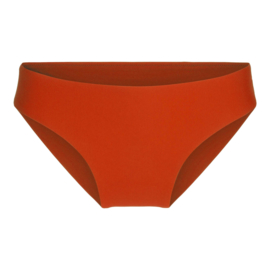 Summer bikiniset in oranjerood 42D