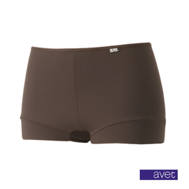 Avet boxer micro rood S of bruin L