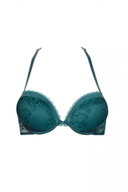 Eternity pushup bh zwart 75C of petrol 75A (Lisca Selection)