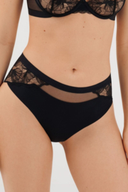 Sympathy hoge slip in rood (Selection)