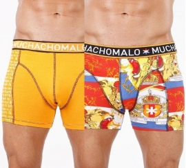 Muchachomalo boxershorts DUTCH  S