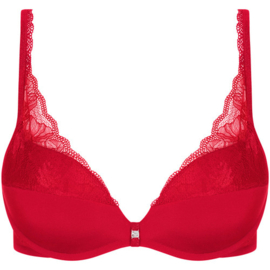 Sympathy pushup-bh zwart of rood (Selection) 70A-85C