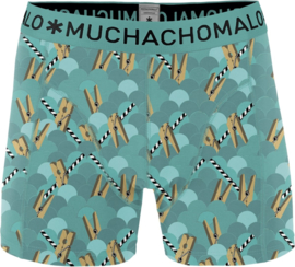 Muchachomalo 3-pack Taking care of your shorts L