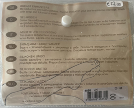 Siliconen pads "Viki"