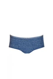 Miss Sporty sportshort in blauw L