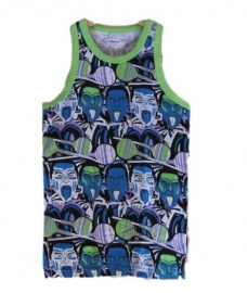 Muchachomalo hemdje/singlet Lickit 