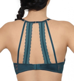 Eternity pushup bh zwart 75C of petrol 75A (Lisca Selection)