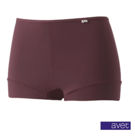 Avet boxer micro rood S of bruin L