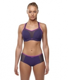 Panache sport-bh paars 60E