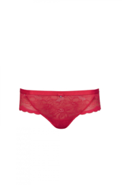 Evelyn slip in zwart, rood of wit