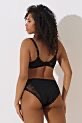 Evelyn slip in zwart 42 46