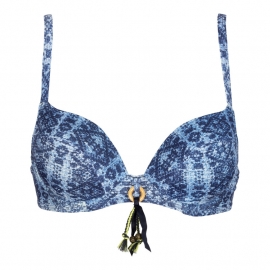 Indigo gel bikinitop 40C (80C)