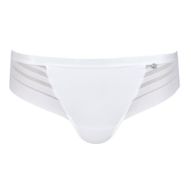 Alegra slip in zwart, huid of wit