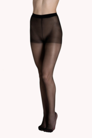 Panty Basic 15 den. zwart of huid