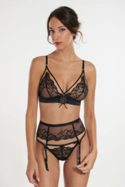 Dione jarretelle in papaya (Selection)