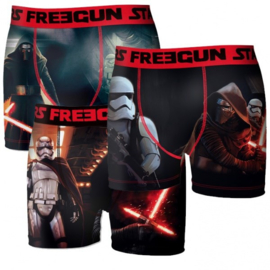 Freegun boxershort Star Wars BY Boba micro L