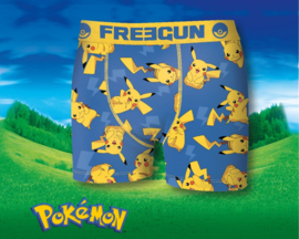 Freegun Boxershort Pokémon Pikachu