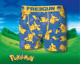 Freegun boxershort Pokémon Pikachu S