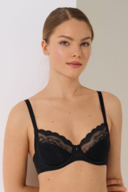 Evelyn bh (niet-voorgevormd) wit 80C