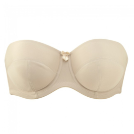 Evie strapless bh zwart 85E