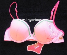 Bh Blond Amsterdam roze 70B