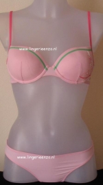 Bh Blond Amsterdam roze 70B