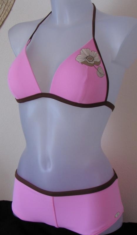 Rosa bikini 40B