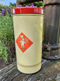 Bolletje beschuitblik
