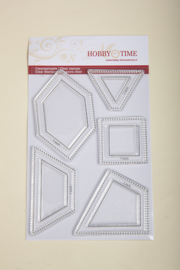 Hobby Time - Clear Stempels CRP0028