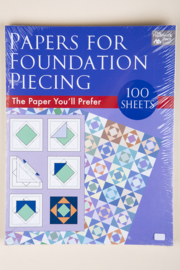 That Patchwork Place - Papers for foundation piecing