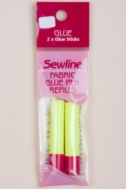 Sewline fabric glue pen refills