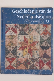 An Moonen - Geschiedenis van de Nederlandse quilt