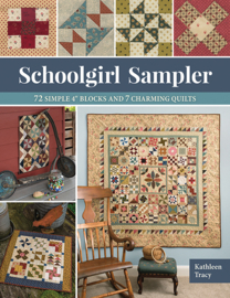 Kathleen Tracy - Schoolgirl Sampler