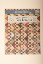 Carol Hopkins - Civil War Legacies III
