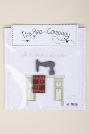 The Bee Company - Ma Collection de couture