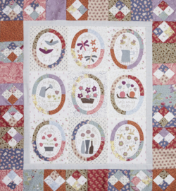 Hatched & Patched - Miss Rosie's Garden